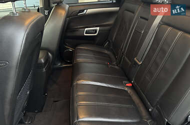 Внедорожник / Кроссовер Opel Antara 2012 в 