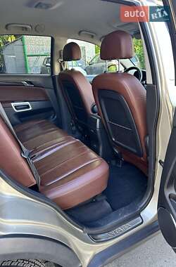Внедорожник / Кроссовер Opel Antara 2010 в 