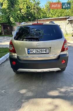 Внедорожник / Кроссовер Opel Antara 2010 в 