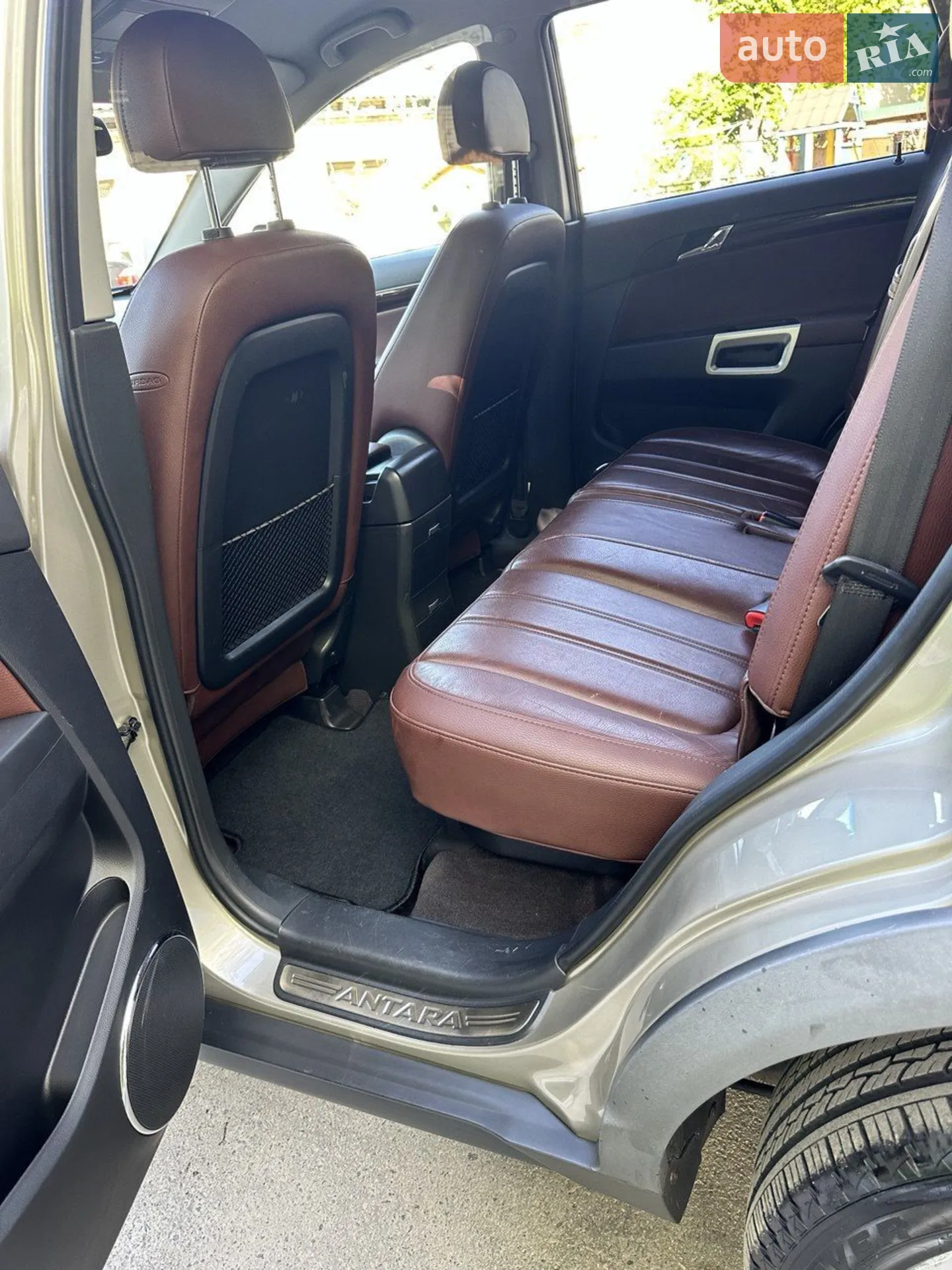 2010 Opel Antara - мініатюра 12