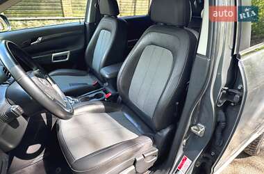 Внедорожник / Кроссовер Opel Antara 2012 в 
