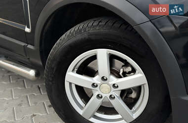 Позашляховик / Кросовер Opel Antara 2012 в 