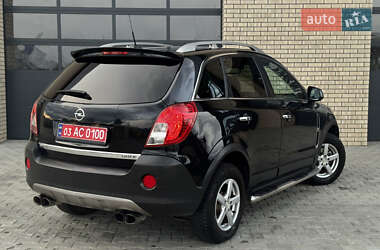 Позашляховик / Кросовер Opel Antara 2012 в 