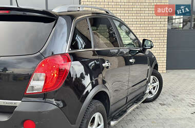 Позашляховик / Кросовер Opel Antara 2012 в 
