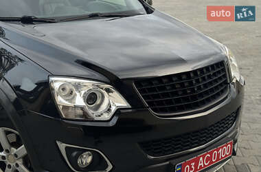 Позашляховик / Кросовер Opel Antara 2012 в 