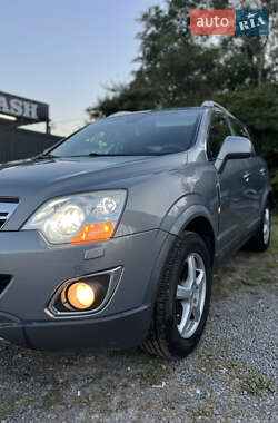 Внедорожник / Кроссовер Opel Antara 2012 в Львове