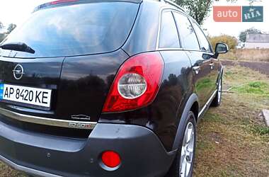 Внедорожник / Кроссовер Opel Antara 2007 в 