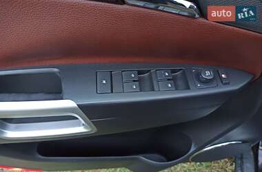 Внедорожник / Кроссовер Opel Antara 2007 в 
