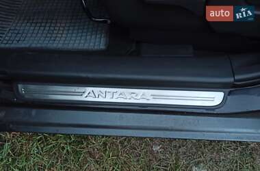 Внедорожник / Кроссовер Opel Antara 2007 в 