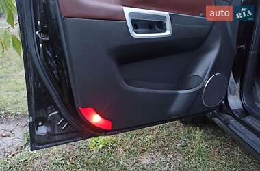 Внедорожник / Кроссовер Opel Antara 2007 в 