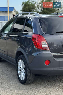Внедорожник / Кроссовер Opel Antara 2015 в 