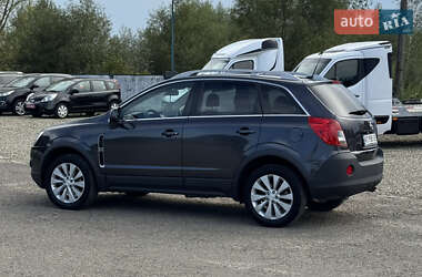Внедорожник / Кроссовер Opel Antara 2015 в 