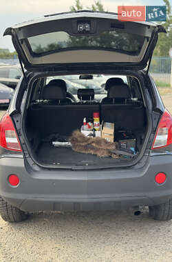 Внедорожник / Кроссовер Opel Antara 2015 в 