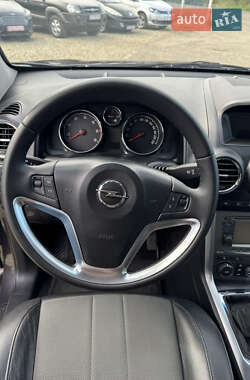 Внедорожник / Кроссовер Opel Antara 2015 в 