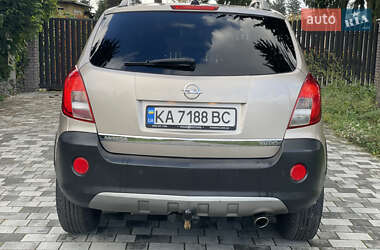 Внедорожник / Кроссовер Opel Antara 2012 в 