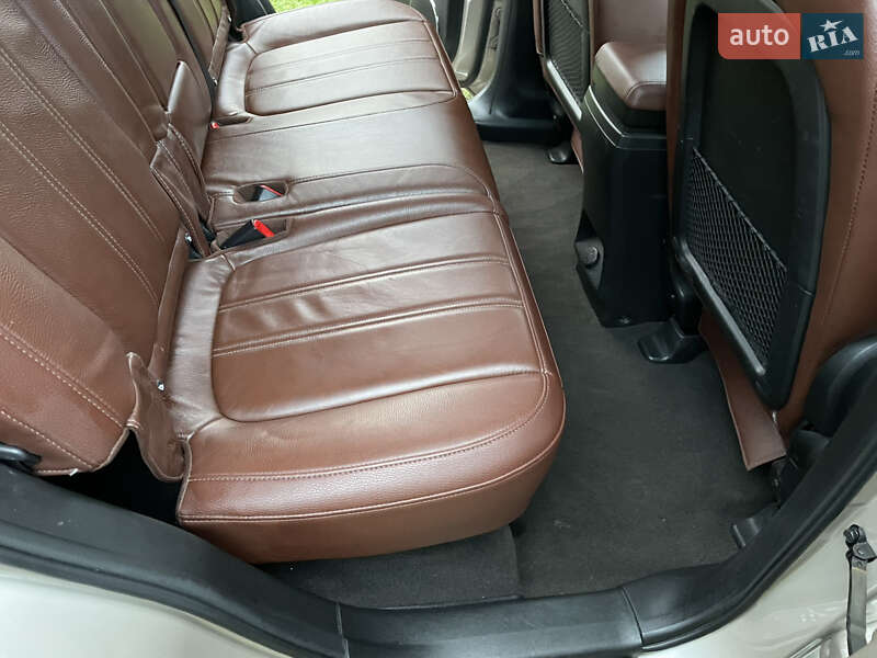 Внедорожник / Кроссовер Opel Antara 2012 в Староконстантинове