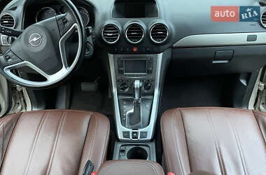Внедорожник / Кроссовер Opel Antara 2012 в 