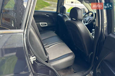Внедорожник / Кроссовер Opel Antara 2013 в 