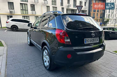 Внедорожник / Кроссовер Opel Antara 2013 в 