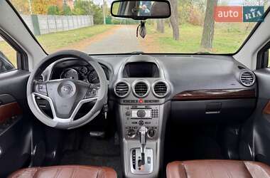 Внедорожник / Кроссовер Opel Antara 2007 в 