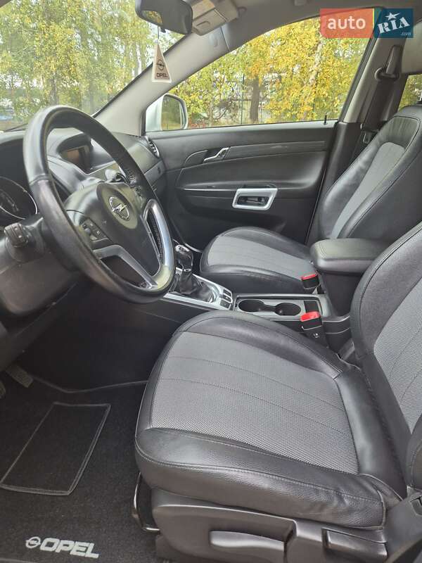 Позашляховик / Кросовер Opel Antara 2014 в Харкові фото 23 Позашляховик / Кросовер Opel Antara 2014 в Харкові