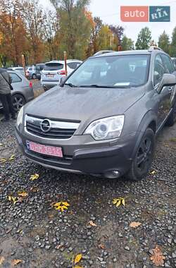 Внедорожник / Кроссовер Opel Antara 2007 в 
