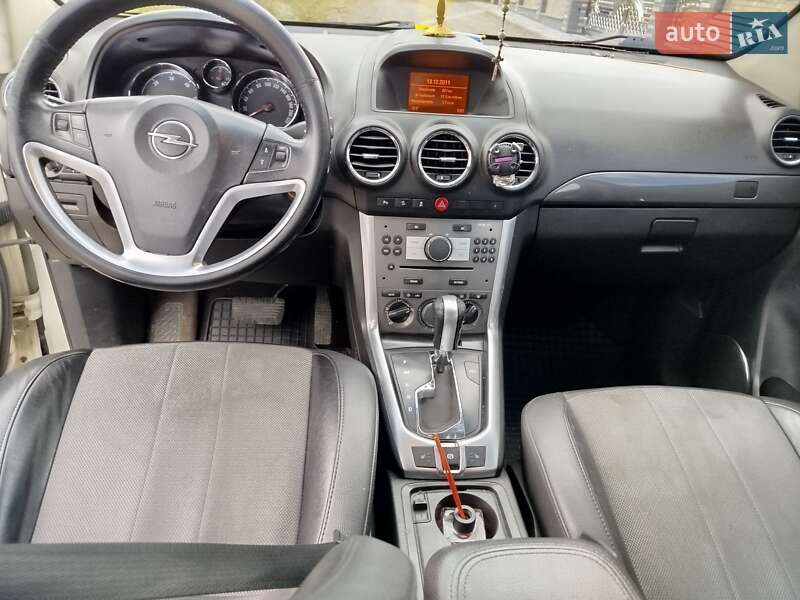 Внедорожник / Кроссовер Opel Antara 2012 в Ужгороде фото 6 Внедорожник / Кроссовер Opel Antara 2012 в Ужгороде