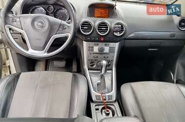 Внедорожник / Кроссовер Opel Antara 2012 в 