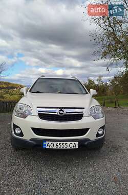 Внедорожник / Кроссовер Opel Antara 2012 в Ужгороде