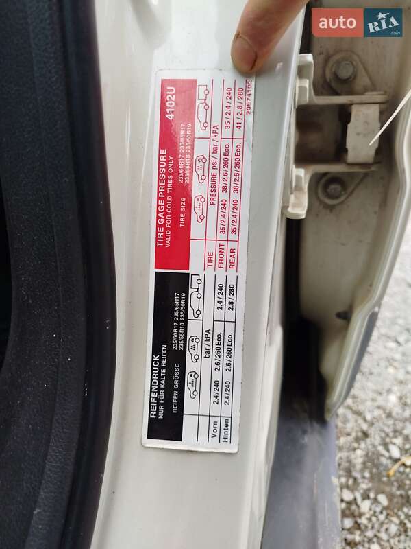 Внедорожник / Кроссовер Opel Antara 2012 в Ужгороде фото 11 Внедорожник / Кроссовер Opel Antara 2012 в Ужгороде