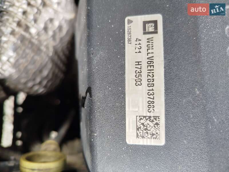 Внедорожник / Кроссовер Opel Antara 2012 в Ужгороде фото 17 Внедорожник / Кроссовер Opel Antara 2012 в Ужгороде