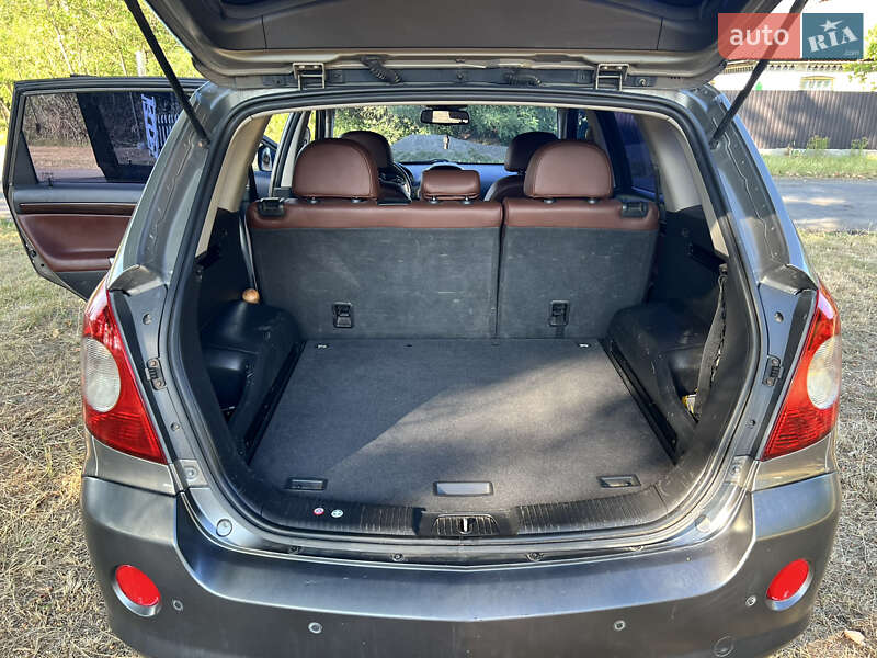 Внедорожник / Кроссовер Opel Antara 2007 в Гайвороне