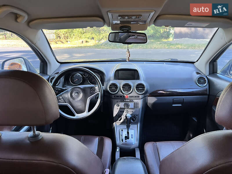 Внедорожник / Кроссовер Opel Antara 2007 в Гайвороне