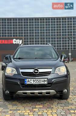 Внедорожник / Кроссовер Opel Antara 2008 в Луцке