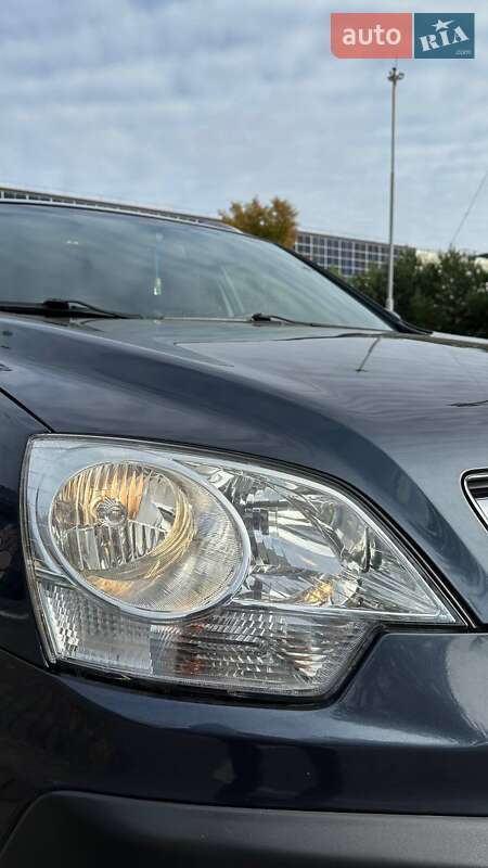 Внедорожник / Кроссовер Opel Antara 2008 в Луцке фото 7 Внедорожник / Кроссовер Opel Antara 2008 в Луцке