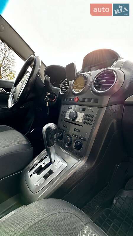 Внедорожник / Кроссовер Opel Antara 2008 в Луцке фото 11 Внедорожник / Кроссовер Opel Antara 2008 в Луцке