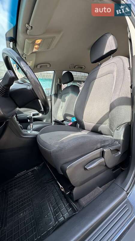 Внедорожник / Кроссовер Opel Antara 2008 в Луцке фото 15 Внедорожник / Кроссовер Opel Antara 2008 в Луцке