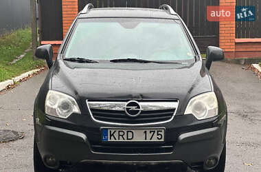 Позашляховик / Кросовер Opel Antara 2008 в Києві