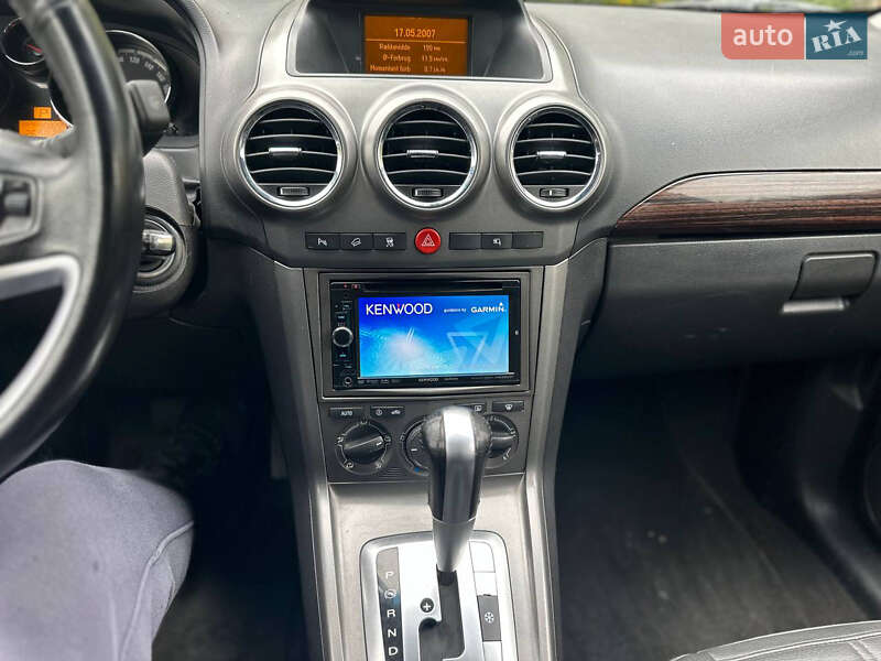 Внедорожник / Кроссовер Opel Antara 2008 в Киеве