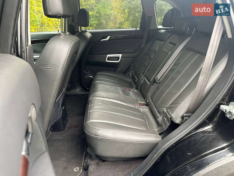 Внедорожник / Кроссовер Opel Antara 2008 в Киеве