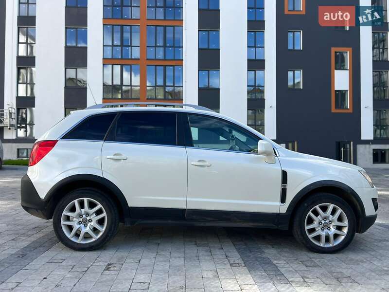 Позашляховик / Кросовер Opel Antara 2012 в Сокалі фото 20 Позашляховик / Кросовер Opel Antara 2012 в Сокалі