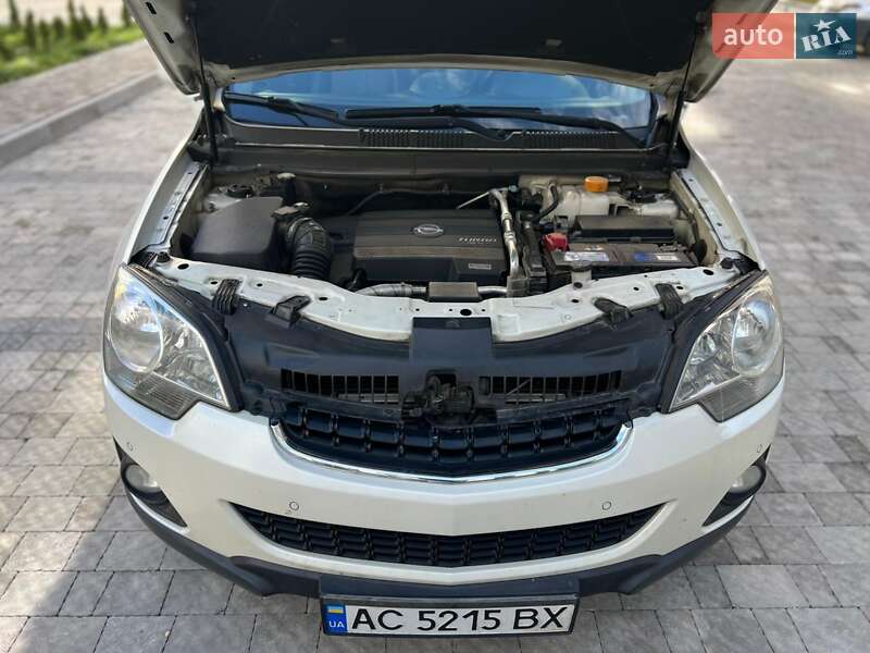 Позашляховик / Кросовер Opel Antara 2012 в Сокалі фото 28 Позашляховик / Кросовер Opel Antara 2012 в Сокалі