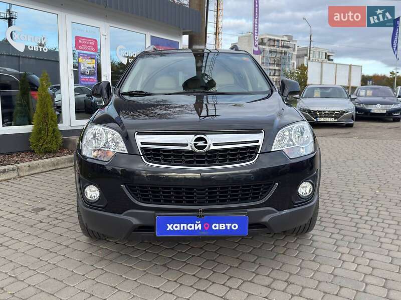 Внедорожник / Кроссовер Opel Antara 2012 в Львове фото 2 Внедорожник / Кроссовер Opel Antara 2012 в Львове