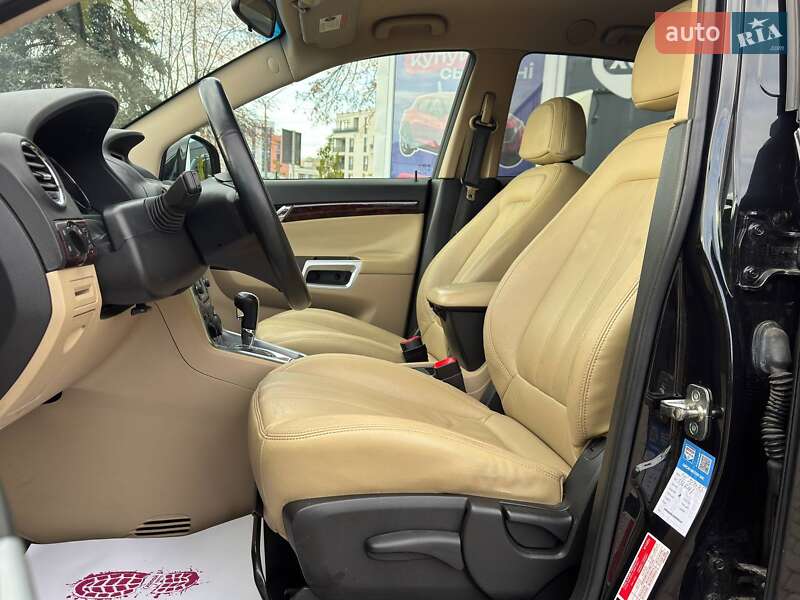 Внедорожник / Кроссовер Opel Antara 2012 в Львове фото 9 Внедорожник / Кроссовер Opel Antara 2012 в Львове