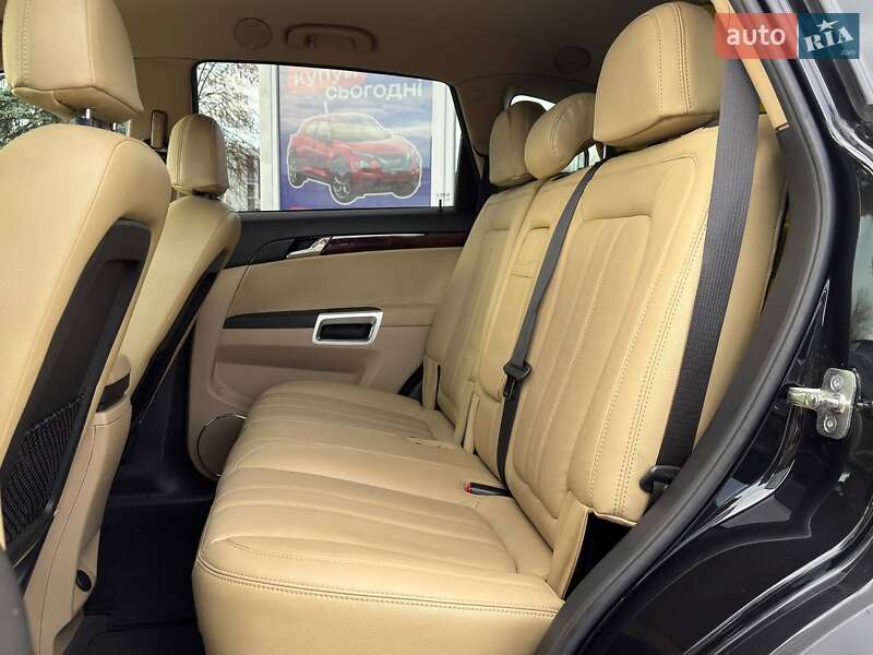 Внедорожник / Кроссовер Opel Antara 2012 в Львове фото 14 Внедорожник / Кроссовер Opel Antara 2012 в Львове