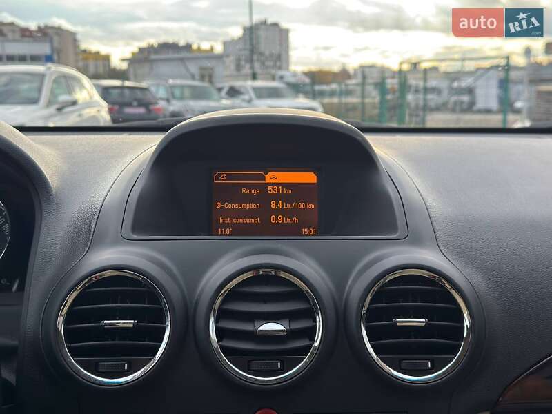 Внедорожник / Кроссовер Opel Antara 2012 в Львове фото 18 Внедорожник / Кроссовер Opel Antara 2012 в Львове