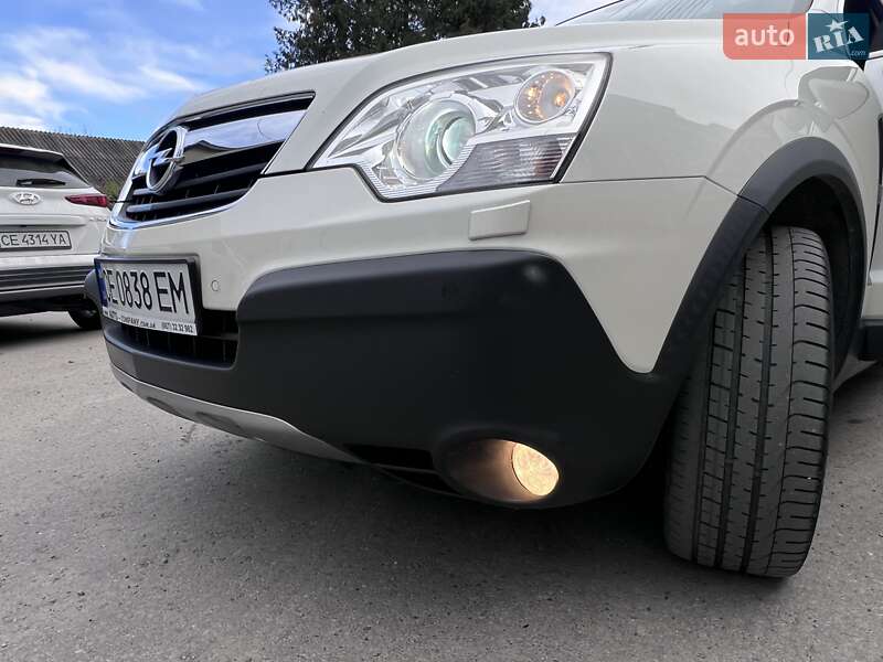 Внедорожник / Кроссовер Opel Antara 2010 в Черновцах фото 22 Внедорожник / Кроссовер Opel Antara 2010 в Черновцах