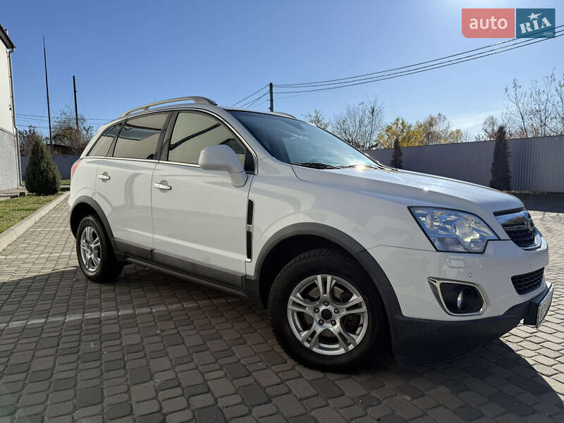Внедорожник / Кроссовер Opel Antara 2011 в Ивано-Франковске