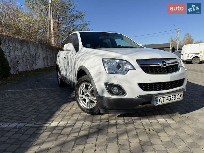 Внедорожник / Кроссовер Opel Antara 2011 в Ивано-Франковске