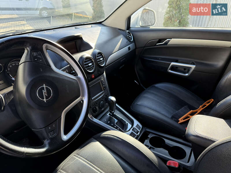 Внедорожник / Кроссовер Opel Antara 2011 в Ивано-Франковске